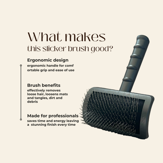 Goodbye Tangles brush