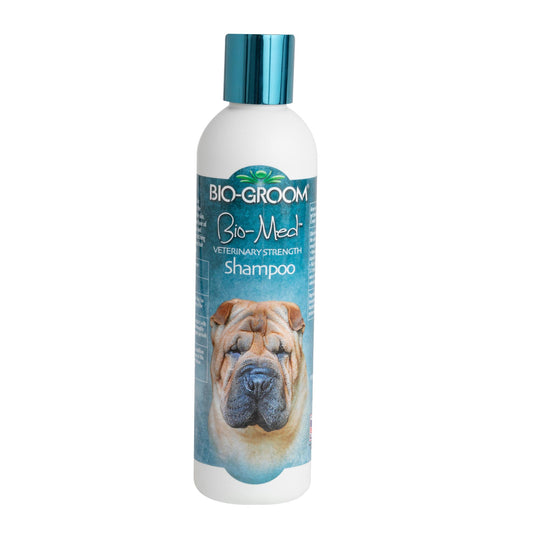 Bio-Groom Bio-Med is a medicinal coal tar shampoo