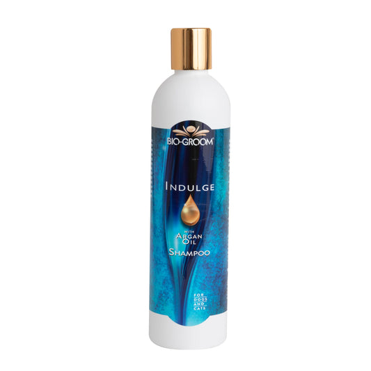 Indulge argan oil shampoo