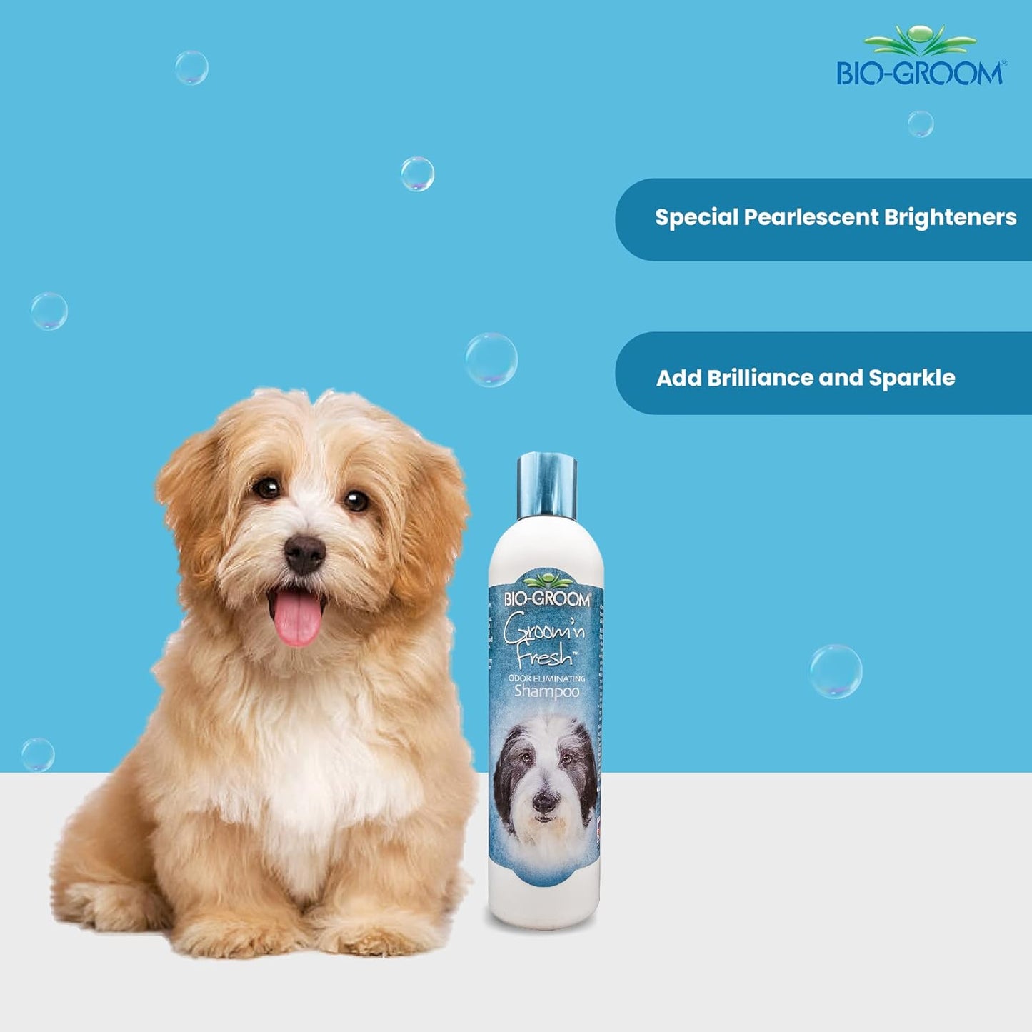 GROOMIN FRESH CREAM RINSE