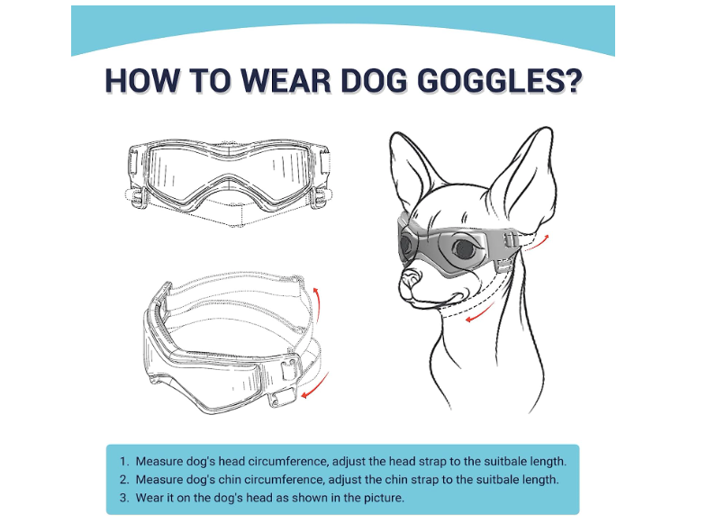 ORANGE SUNGLASSES SMALL - MEDIUM DOG