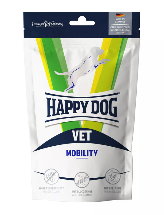 Happy Dog Veterinær snacks bevegelse og mobilitet