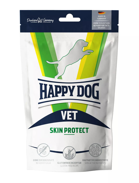 Happy Dog Veterinær snacks for sensitiv hud