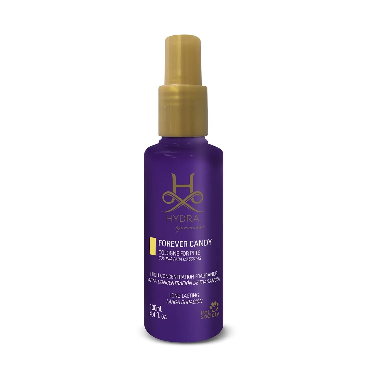 Forever Candy Pet Cologne for Dogs and Cats Hydra 130ml