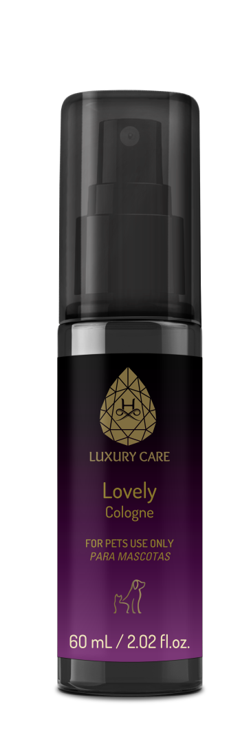 Luxury Care Lovely Cologne for Dogs and Cats Hydra 130ml