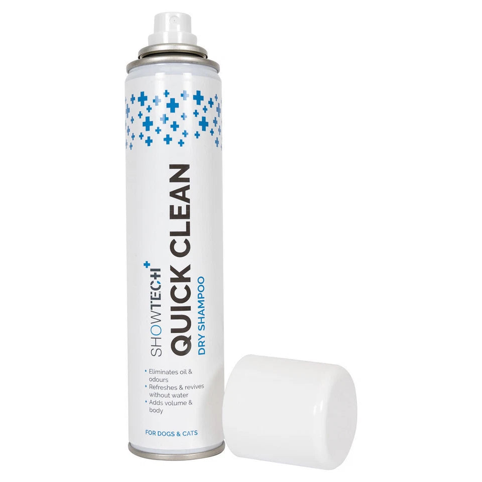 Quick Clean Tørrsjampo 200 ml