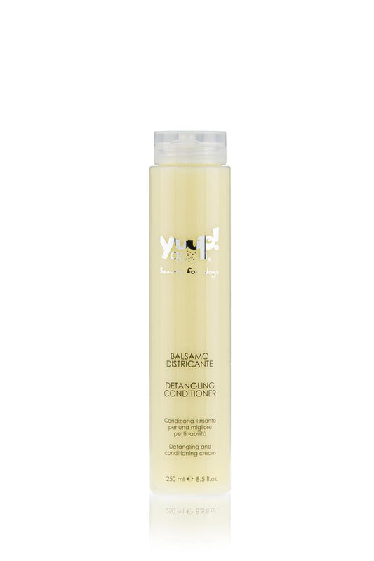 Yuup! Detangling conditioner