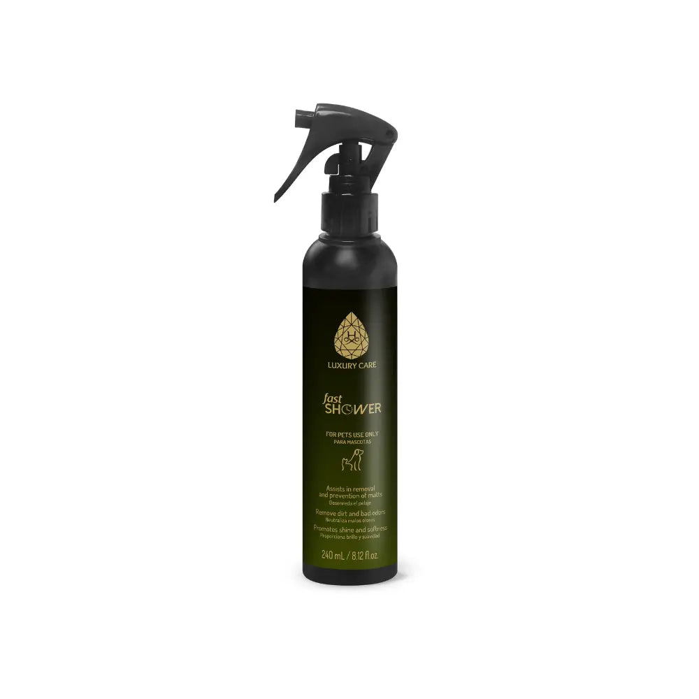 Luxury tørrsjampo 240ml - Hydra