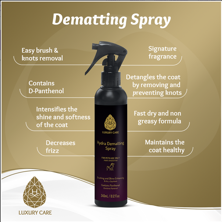 Hydra luxury care dematting spray 240ml