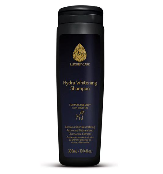 Hydra luxury care whitening shampoo 300ml