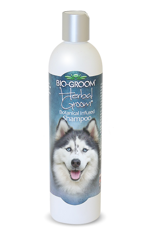 HERBAL GROOM TEAR-FREE, SULFATE-FREE SHAMPOO