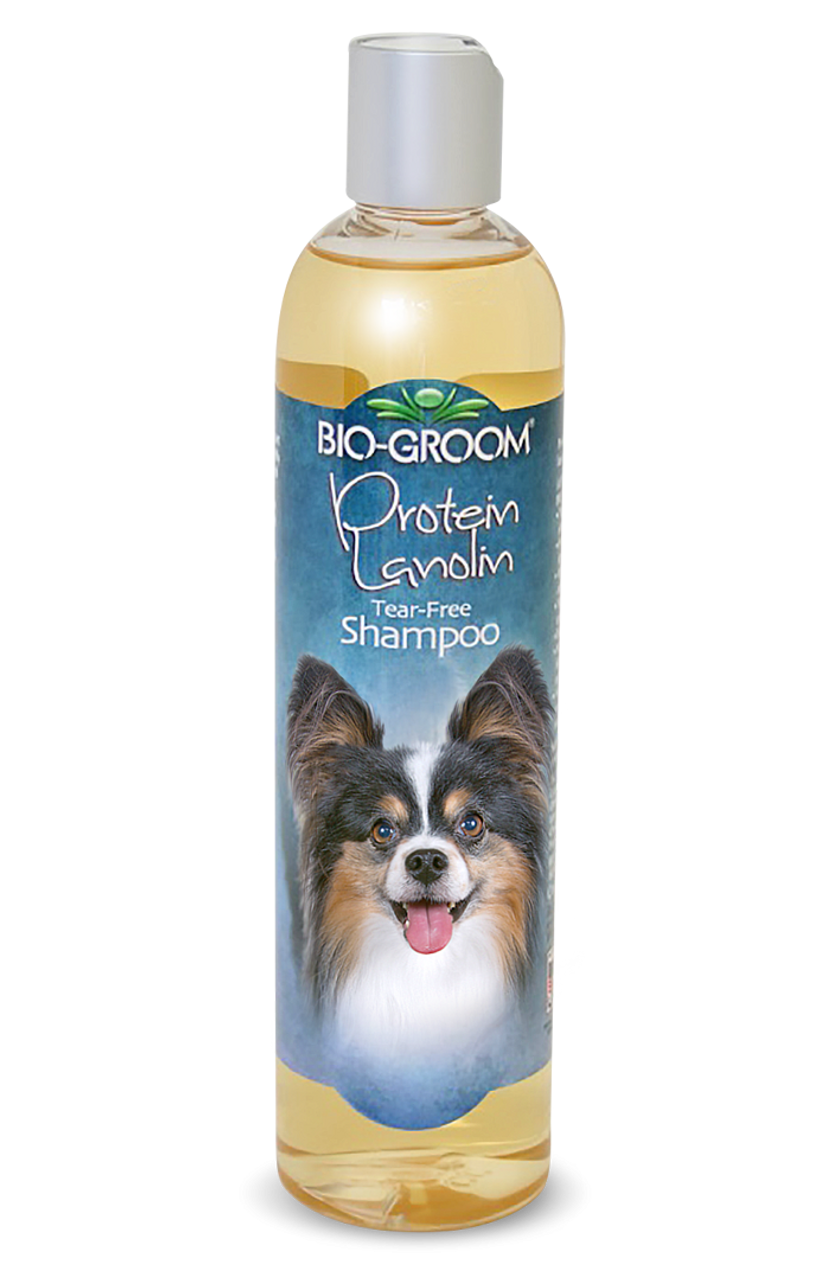 PROTEIN LANOLIN TEAR-FREE, SULFATE-FREE SHAMPOO