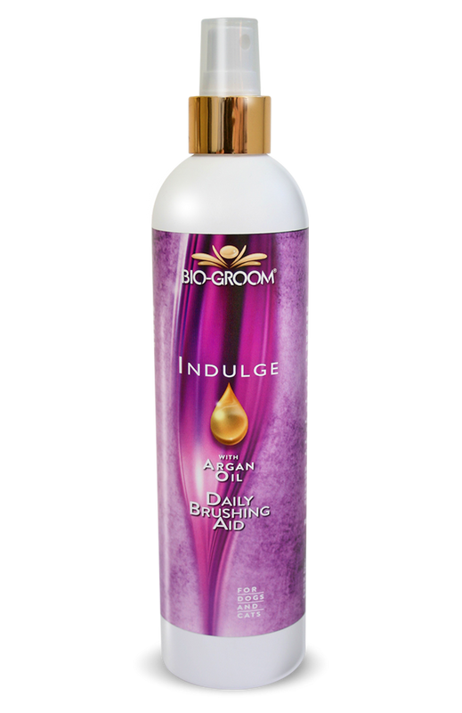 BIO GROOM INDULGE ARGAN OIL