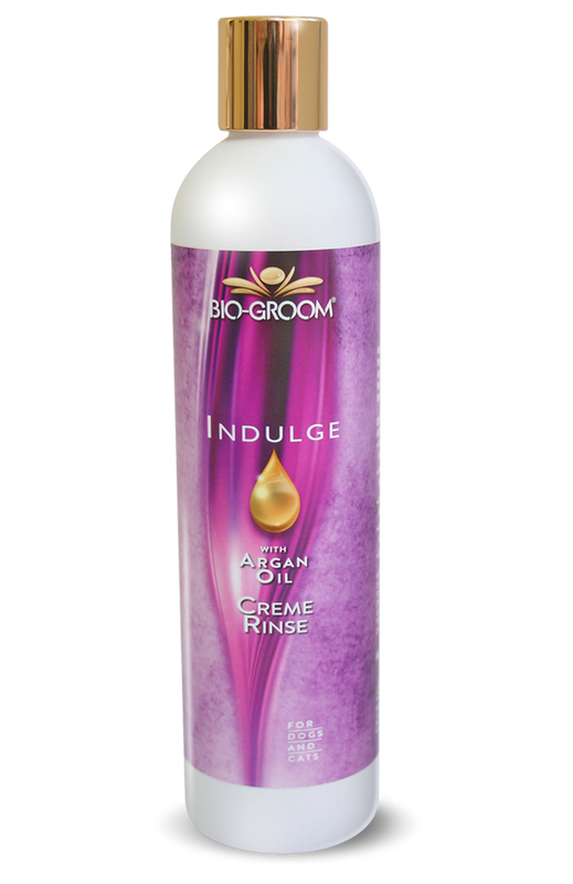 INDULGE CREME RINSE™ ARGAN OIL