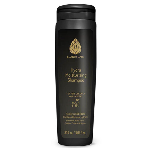 Luxury care hydra moisturizing shampoo