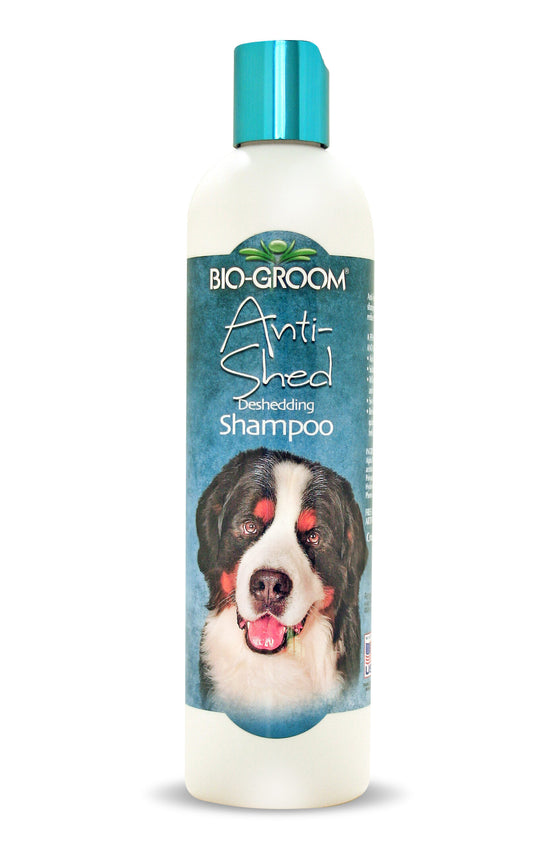 Bio Groom Anti Shed shampoo