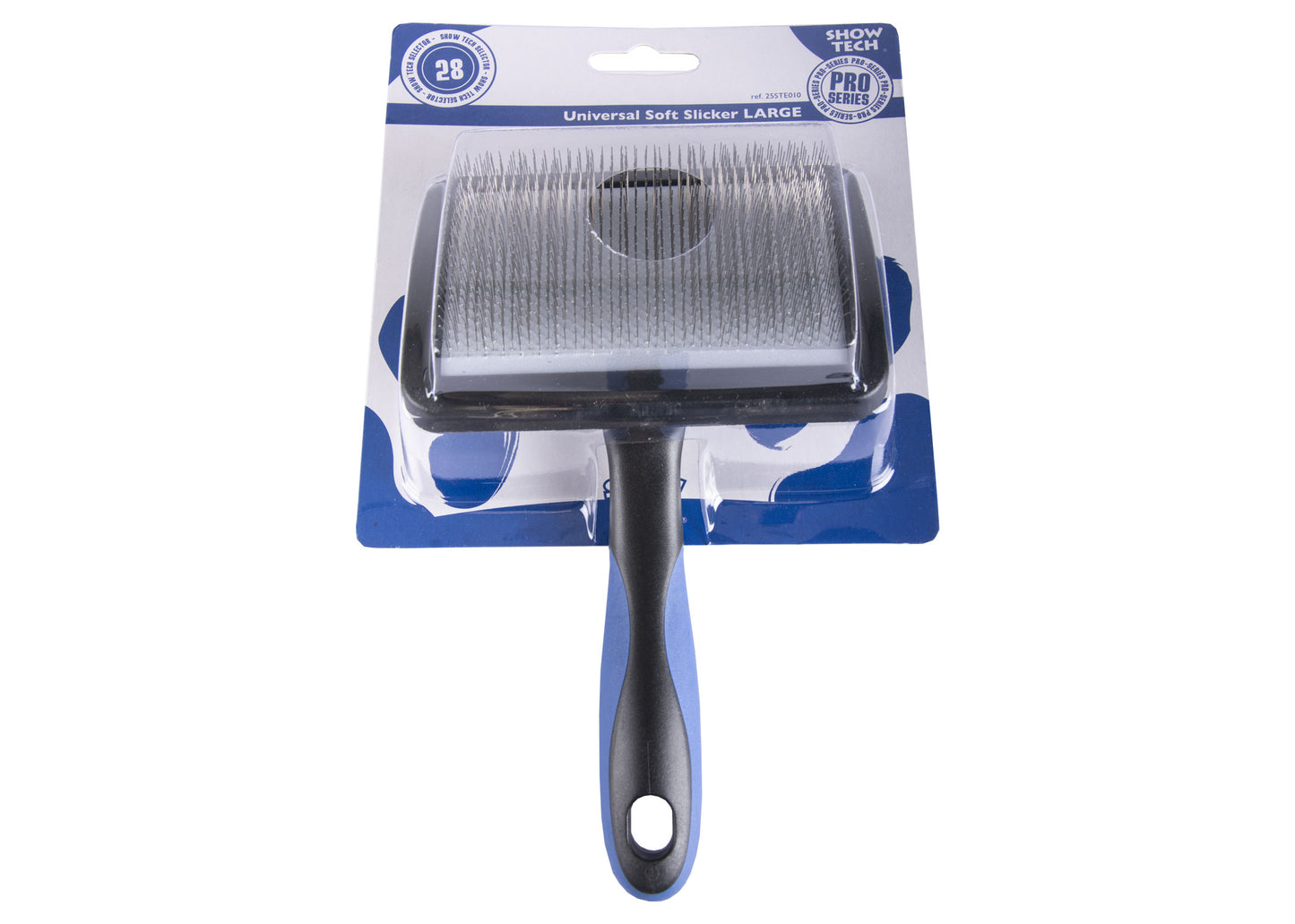 Show Tech Universal Soft Slicker Large Slicker Brush