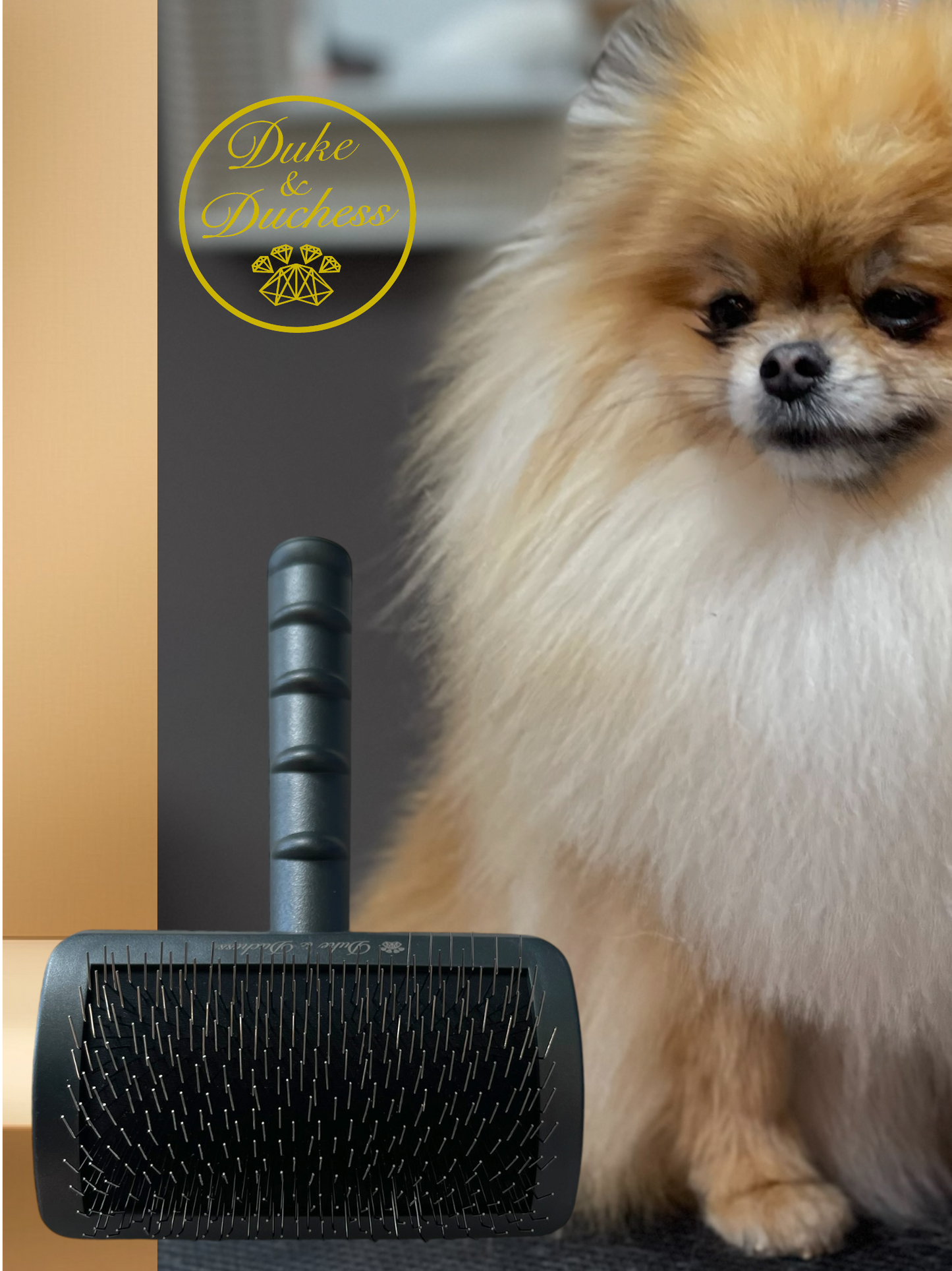 Goodbye tangles brush (Lang Extra Firm pins)