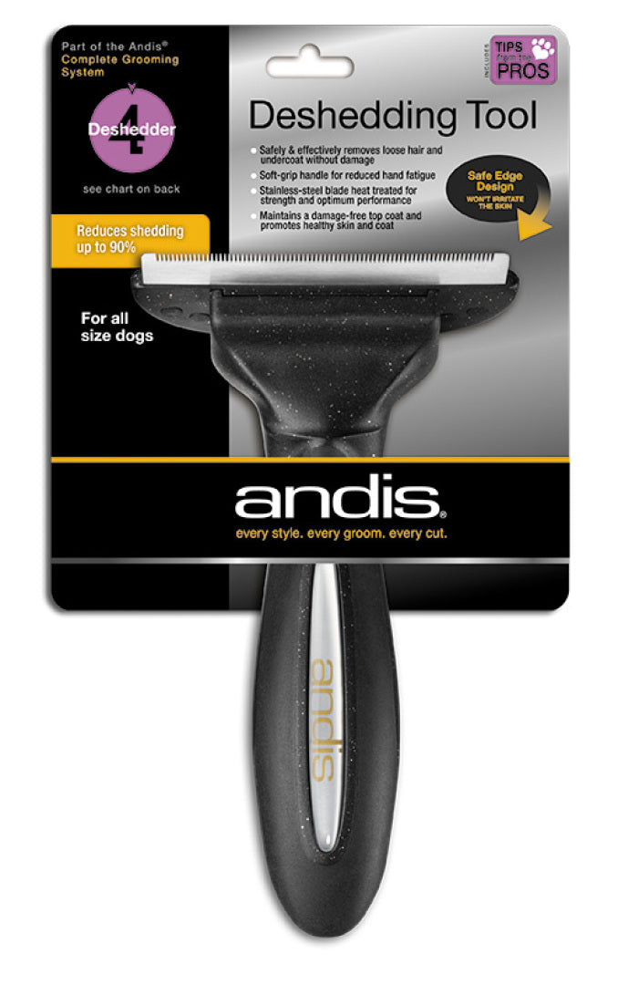 Andis premium deshedder/underullsrake