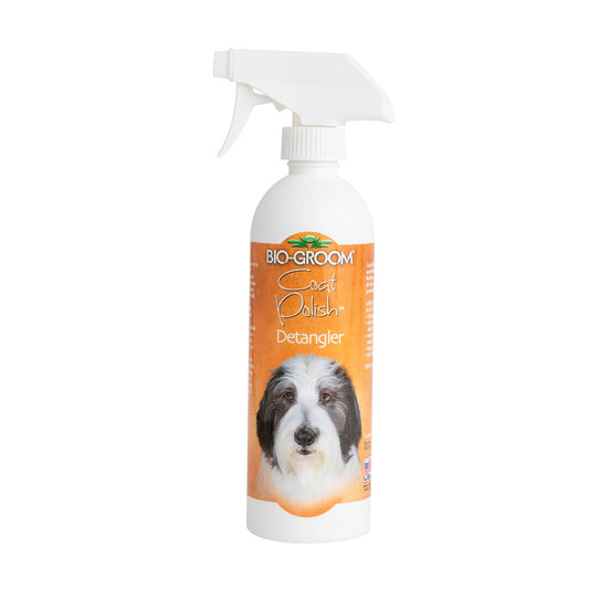 coat polish spray