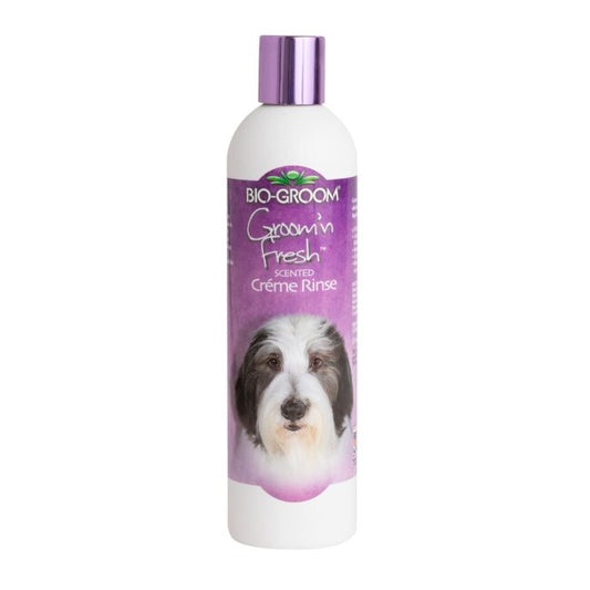 GROOMIN FRESH CREAM RINSE