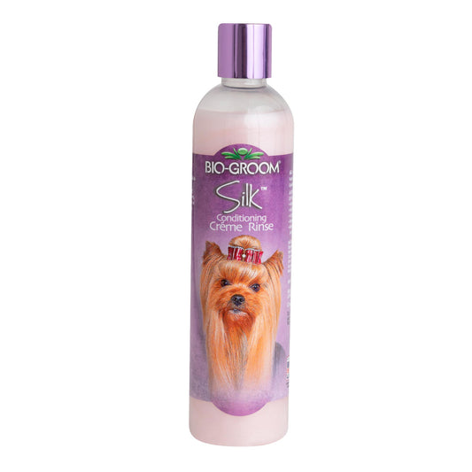 SILK CONDITIONING CREAM RINSE