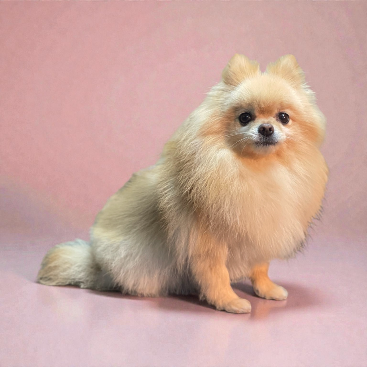 pomeranian 