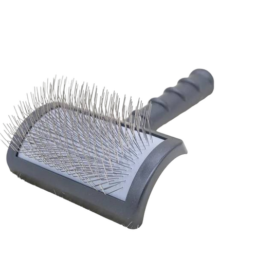 Goodbye tangles dog/cat brush (Extra lang medium/ myk pins)