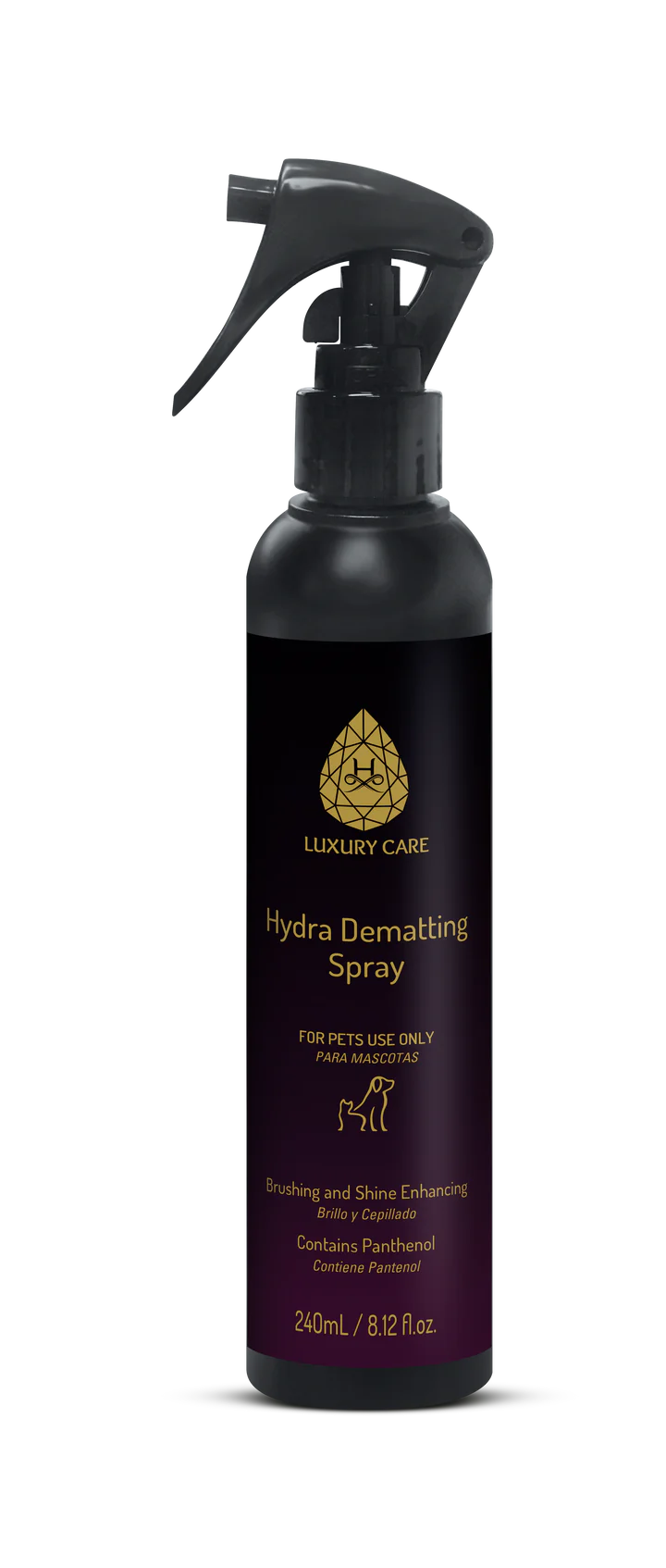 Hydra luxury care dematting spray 240ml