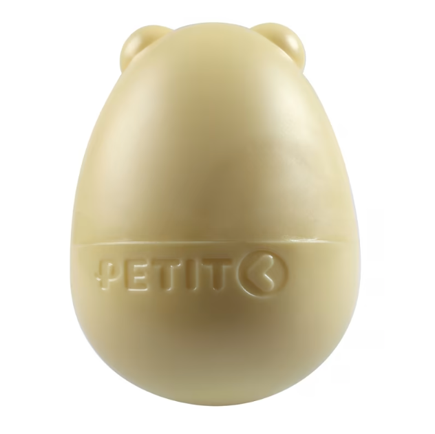 BALU PUPPY TOY YELLOW