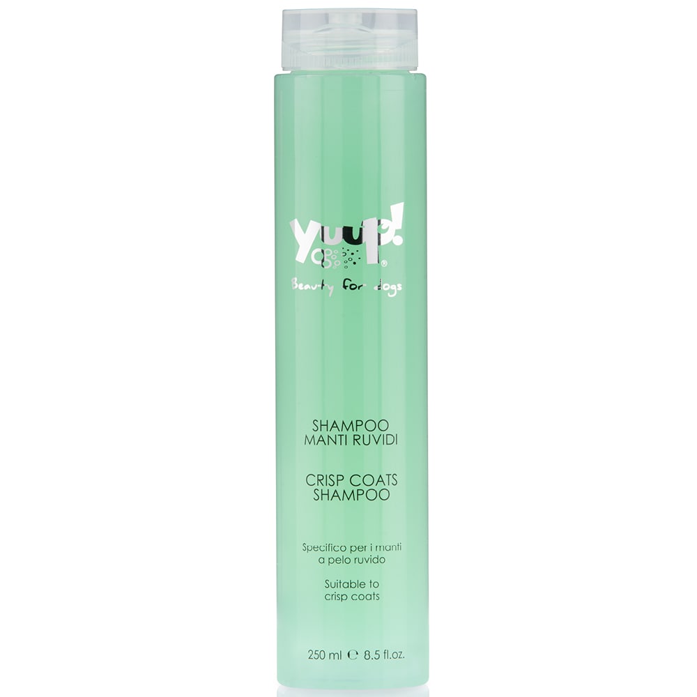YUUP! CRISP COAT SHAMPOO
