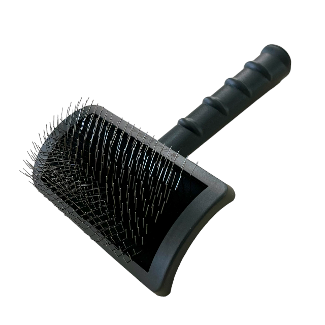 Goodbye tangles slicker pet brush