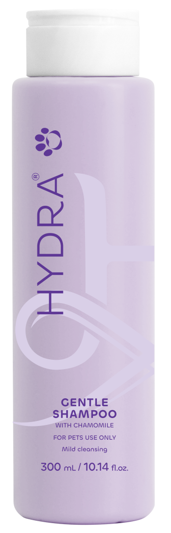 NY!!! Hydra Retail Gentle Shampoo 300ml