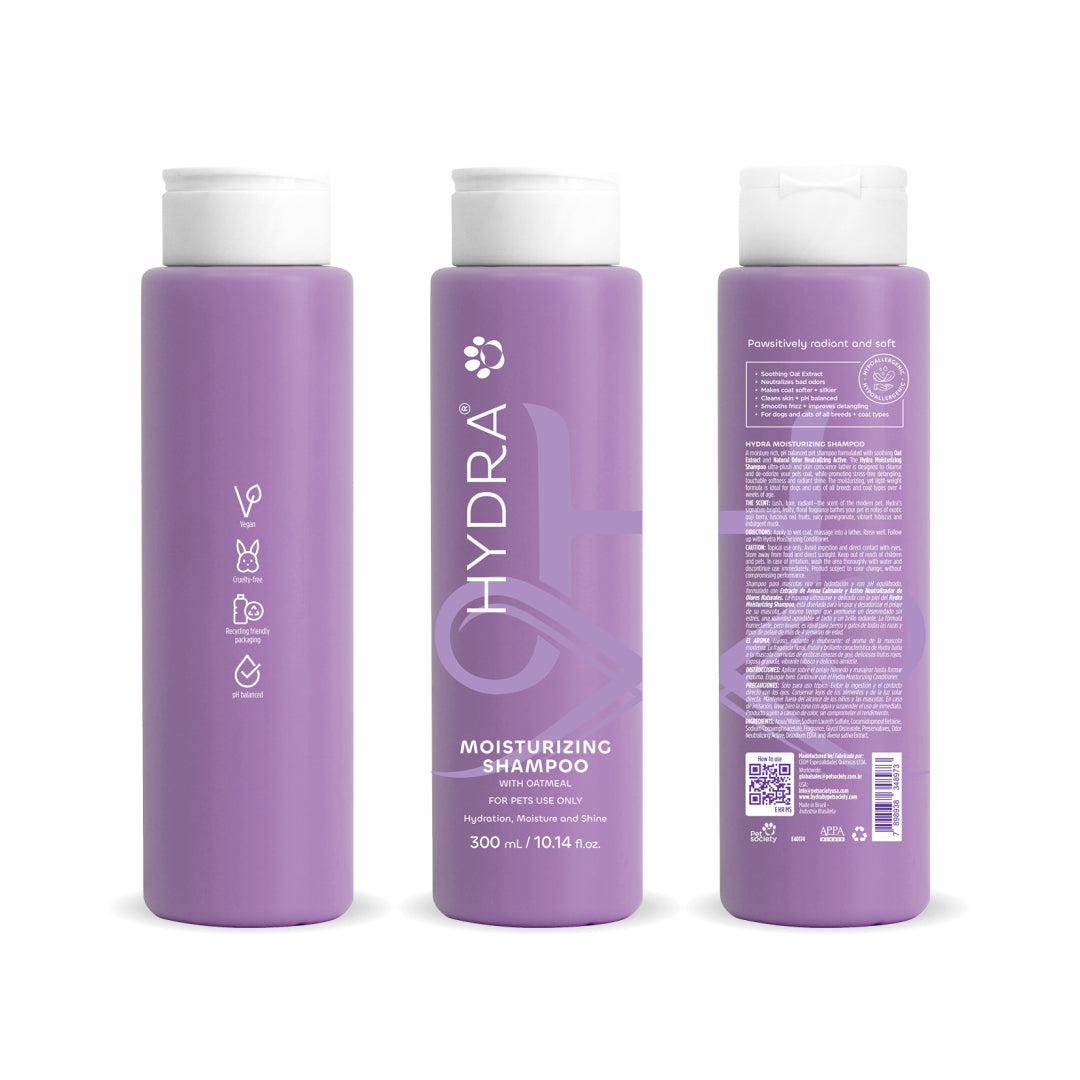 NYHET!!! Hydra Retail Moisture Shampoo 300ml