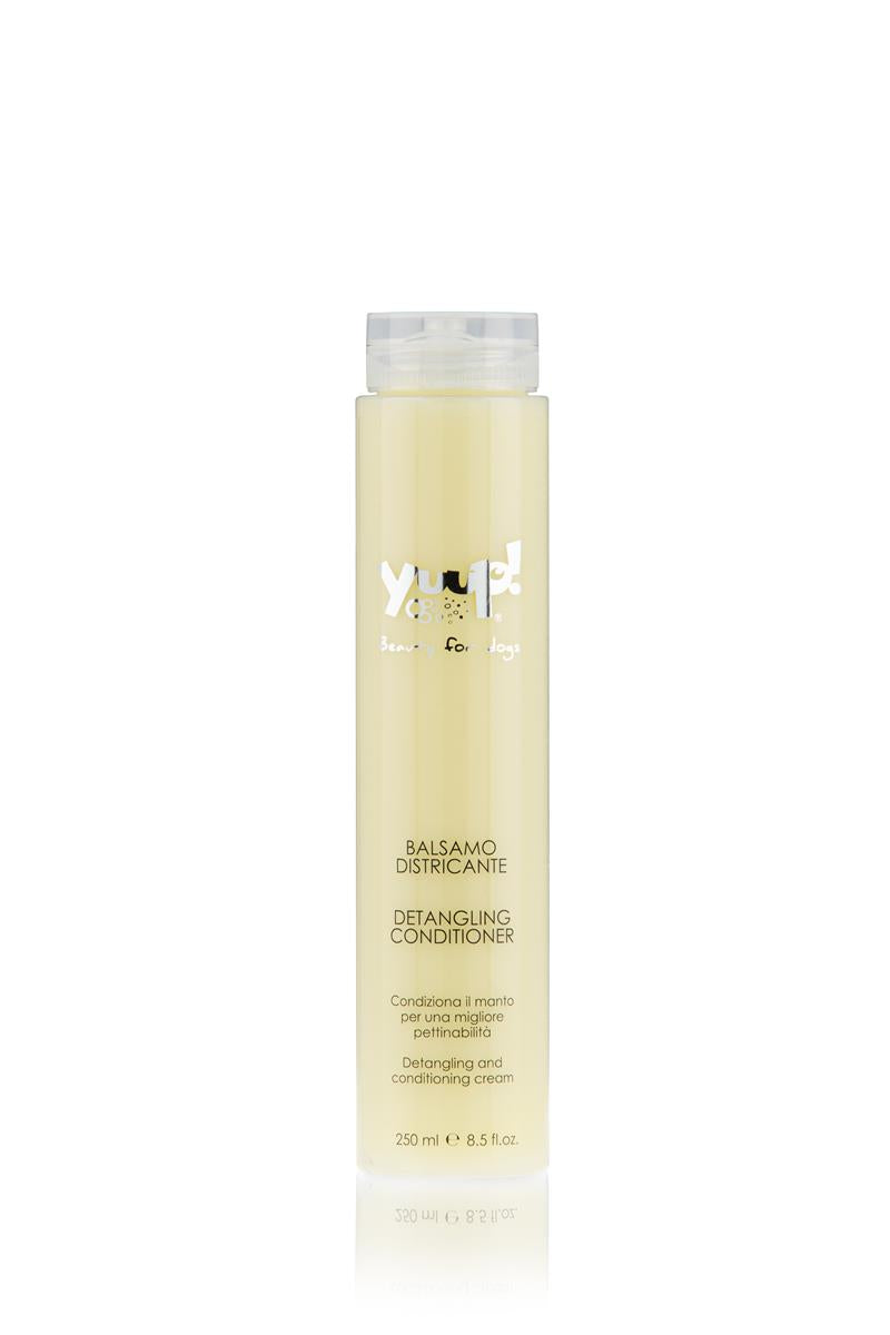 Yuup! Detangling conditioner