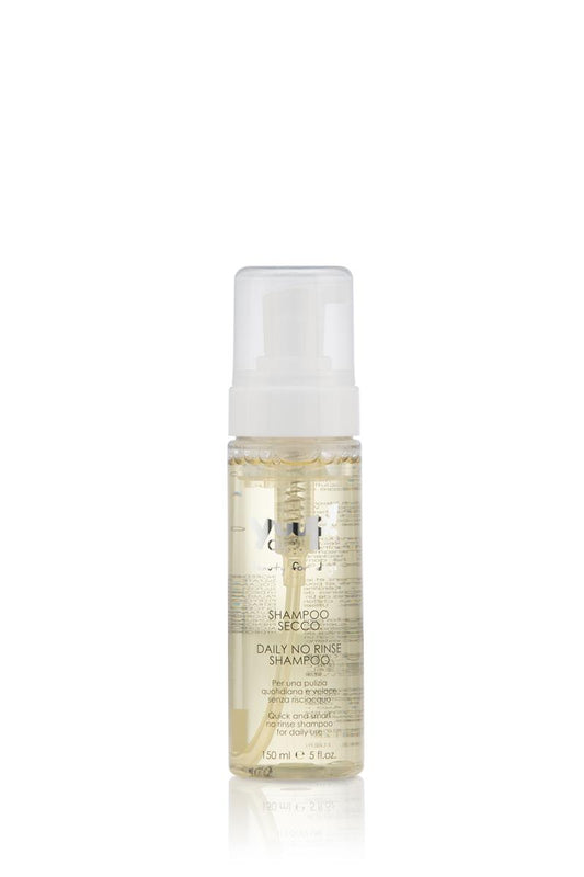 YUUP! Daily no rinse shampoo 150ML