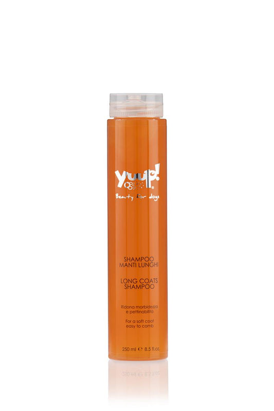 YUUP! Long coats shampoo