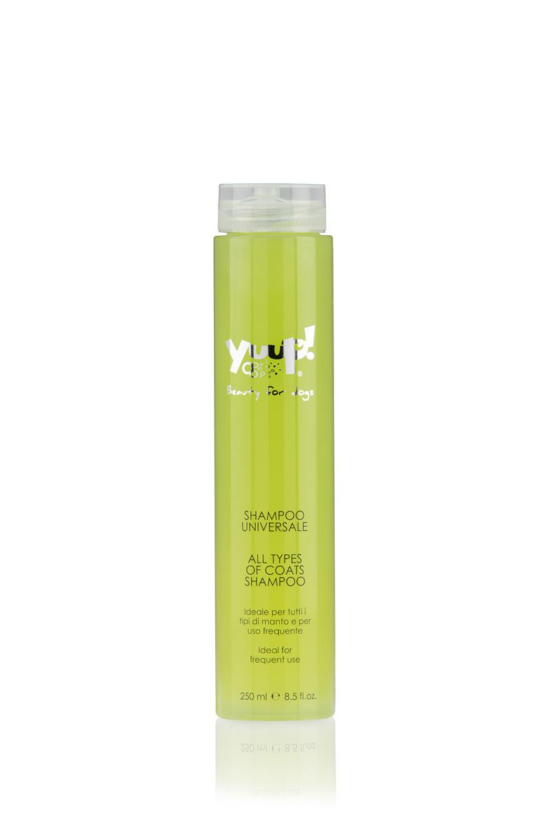 YUUP! All types of coats shampoo