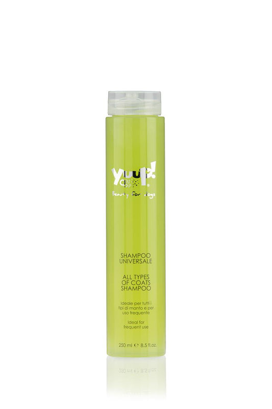 YUUP! All types of coats shampoo