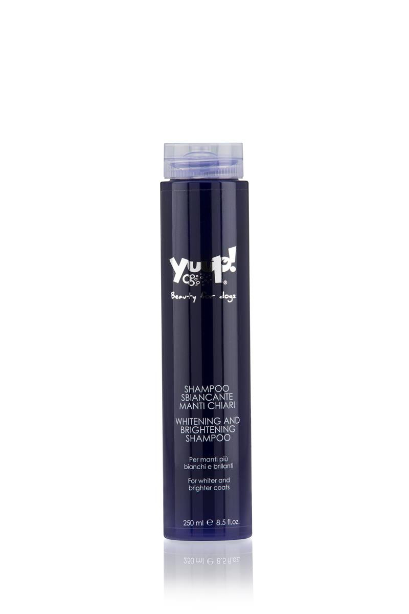YUUP! Whitening and brightening shampoo