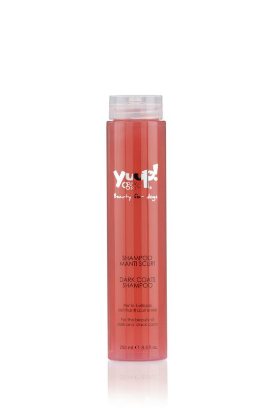 YUUP Dark coats shampoo