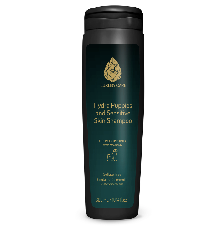 Luxury care hydra puppies sensitive skin