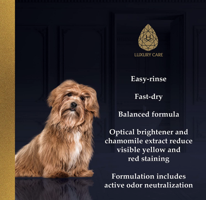 Care whitening shampoo Hydra luxury 300ml
