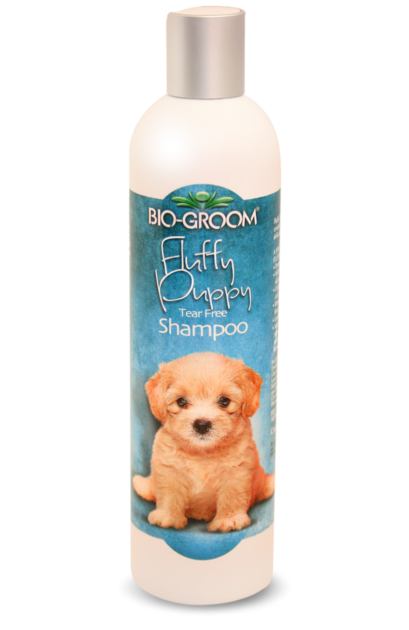 FLUFFY PUPPY TEAR-FREE SHAMPOO