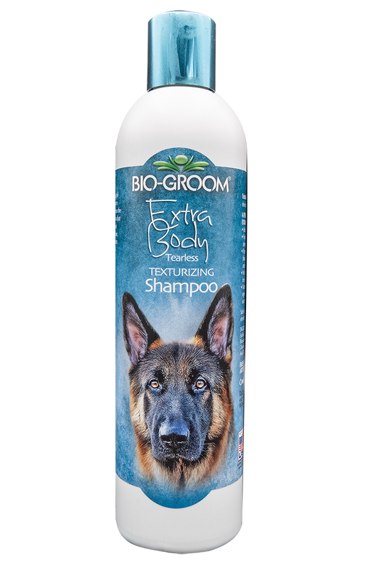 EXTRA BODY TEARLESS DOG SHAMPOO