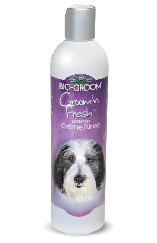 GROOM ‘N FRESH SCENTED CREME RINSE