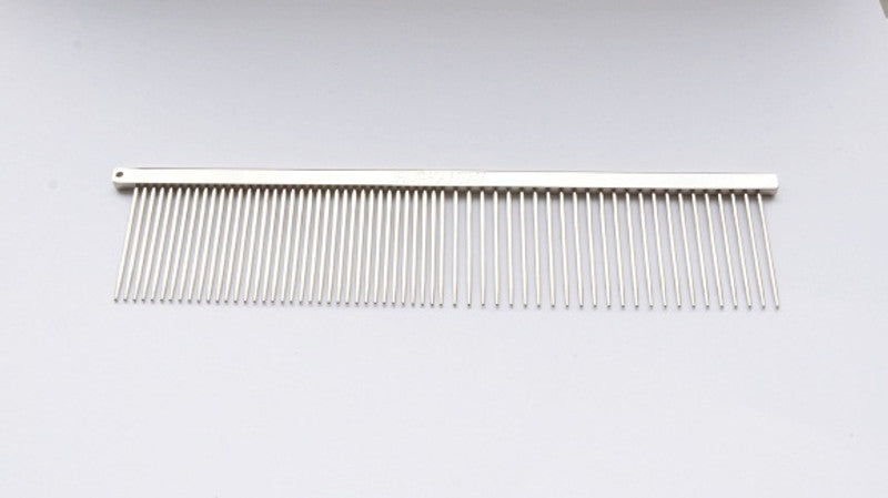 HIGHLY POLISHED COMBS 16CM