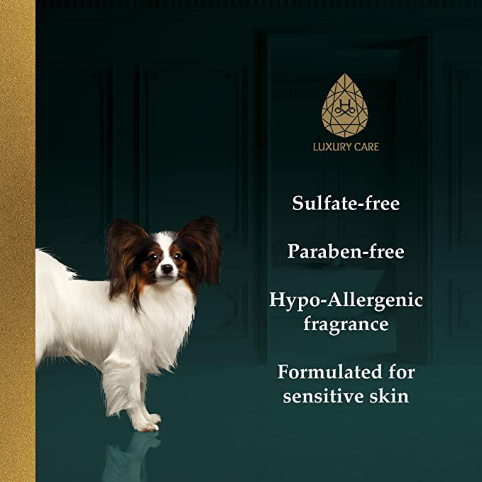 Luxury care hydra puppies sensitive skin